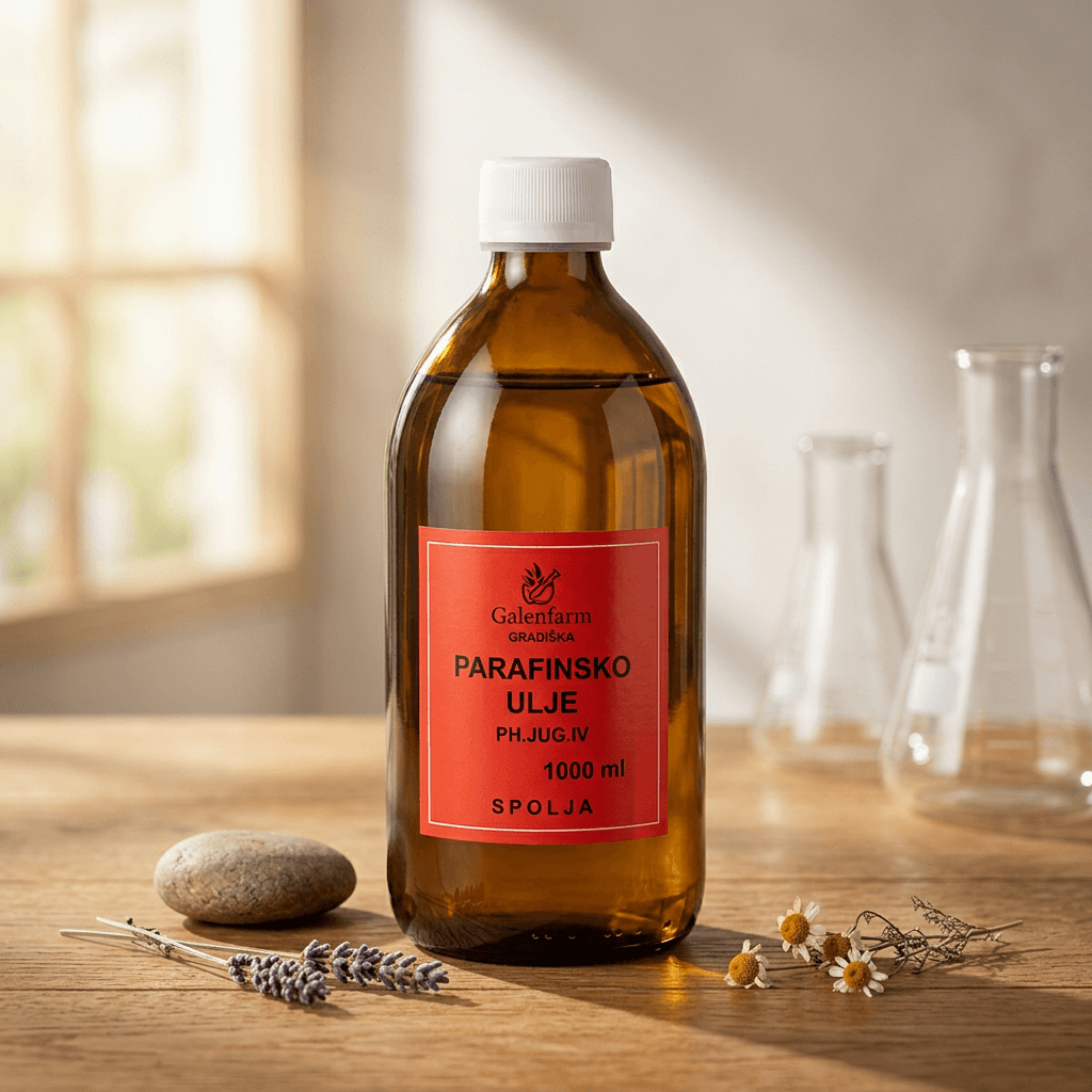 Parafinsko ulje 1000 ml