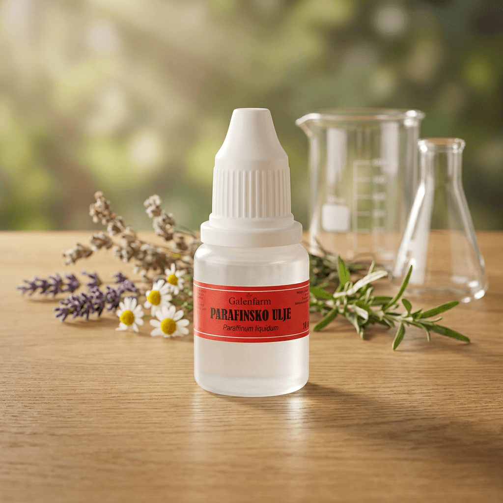 Parafinsko ulje 10 ml