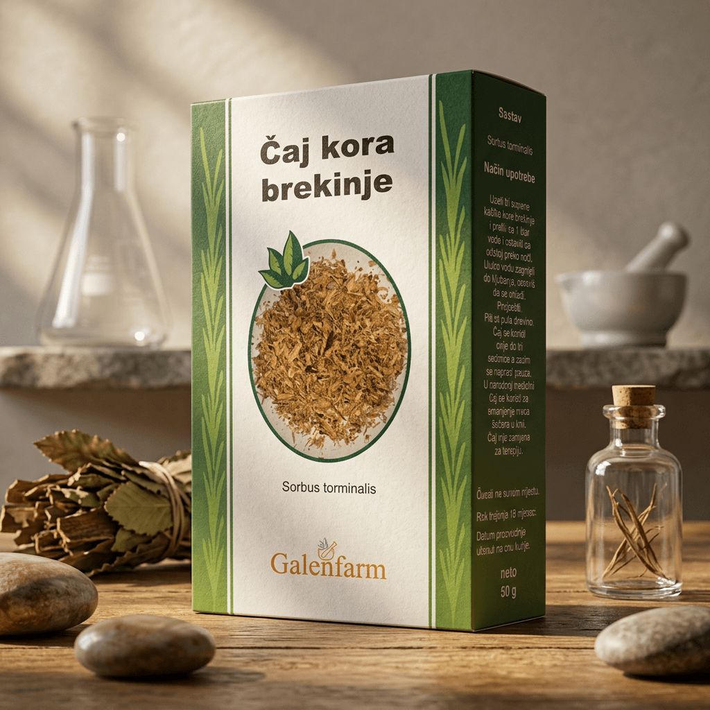 Čaj kora brekinje 50 g