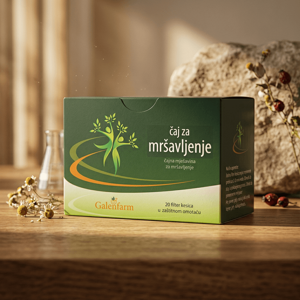 Čaj za mršavljenje filter