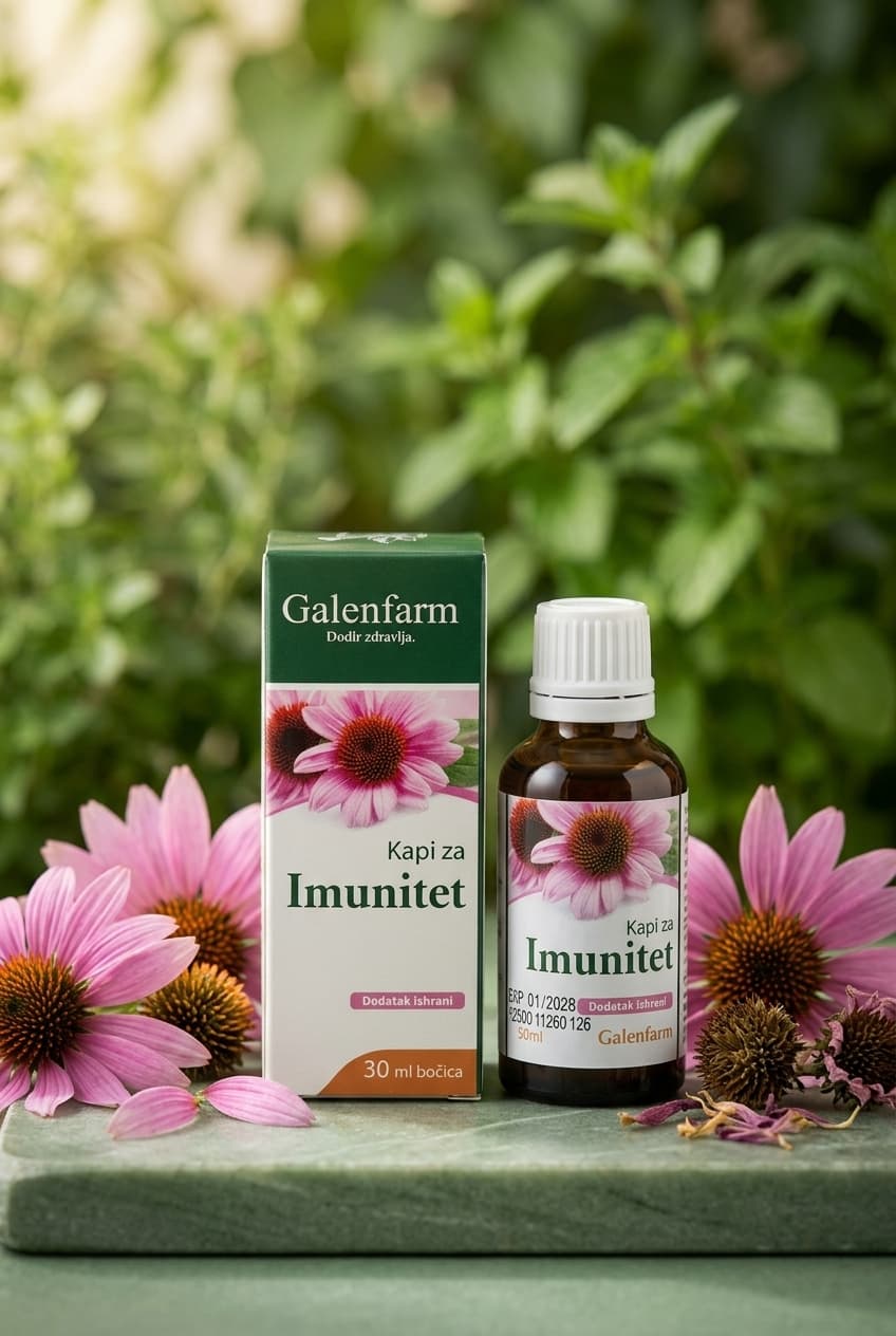 Kapi za imunitet 30 ml